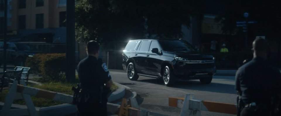 Chevrolet Tahoe