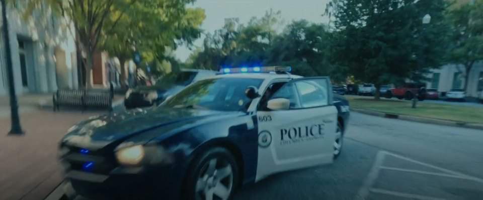 Dodge Charger Pursuit