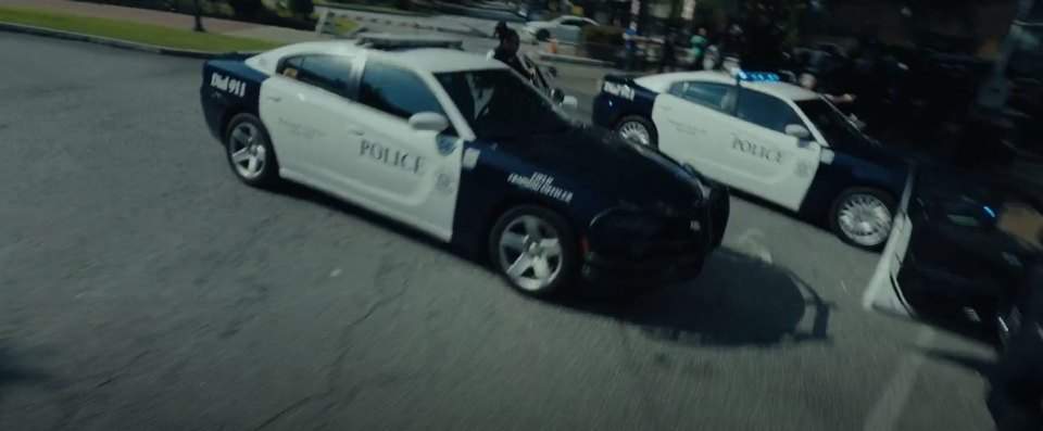 Dodge Charger Pursuit