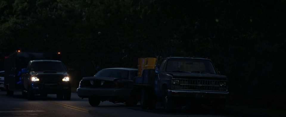 Ford Crown Victoria
