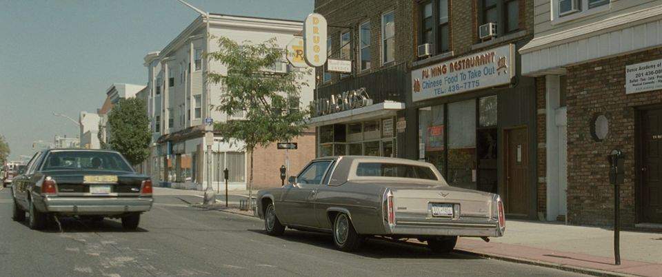 Cadillac Coupe DeVille