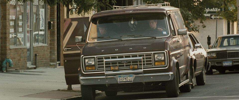 Ford Econoline