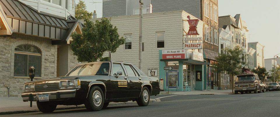 Ford LTD Crown Victoria