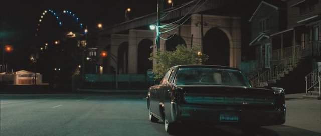 Lincoln Continental