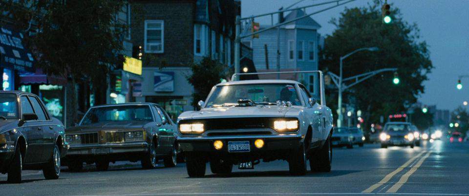 Plymouth Road Runner