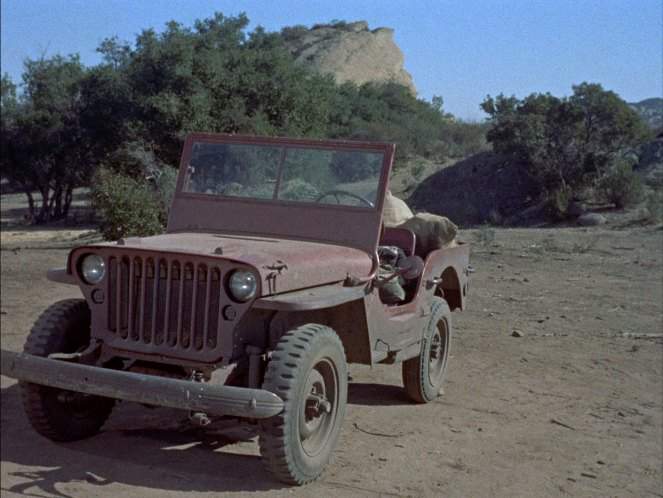 Willys MB 'Jeep'