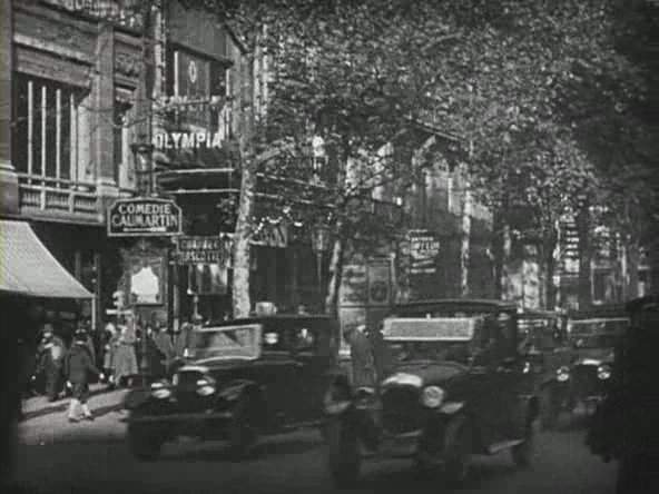 Citroën 10 HP Landaulet