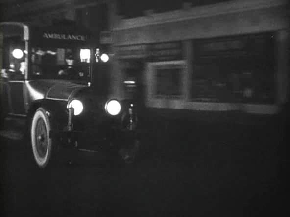 Cunningham Ambulance