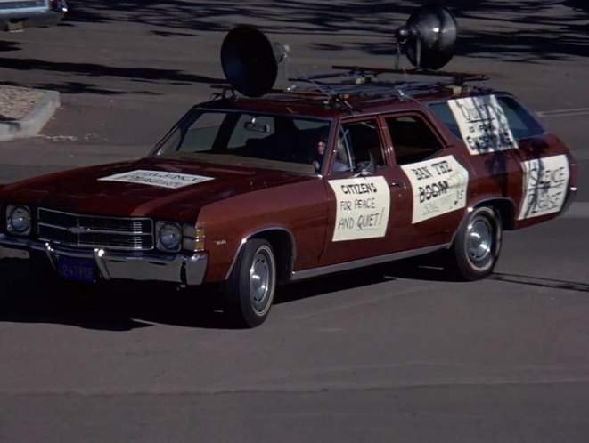 Chevrolet Chevelle Concours