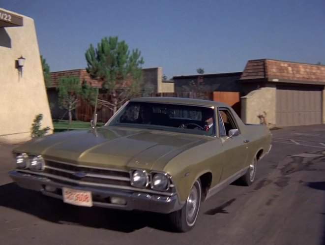 Chevrolet El Camino
