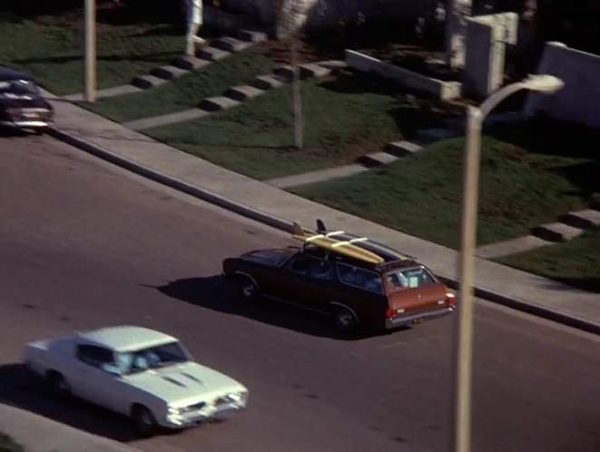Plymouth Barracuda