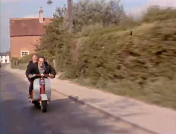 Lambretta LD