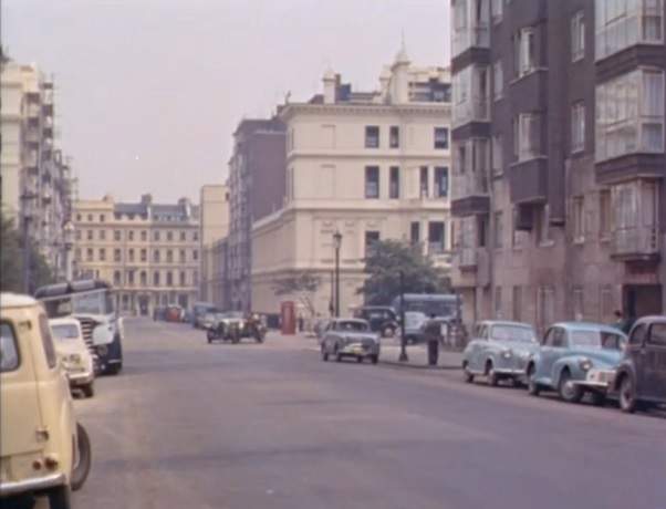 Morris Minor
