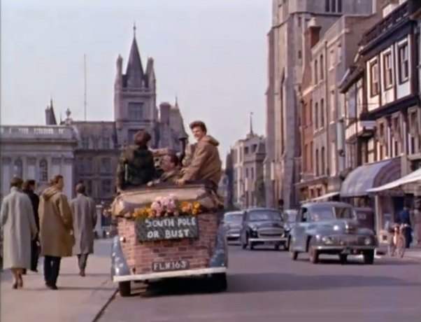 Morris Minor