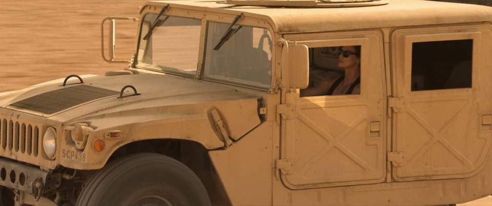 AM General HMMWV M1025