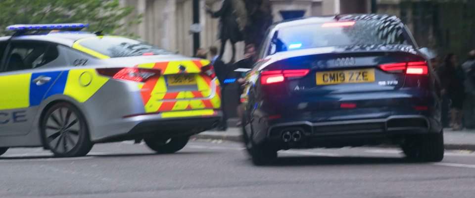 Audi A3 Saloon