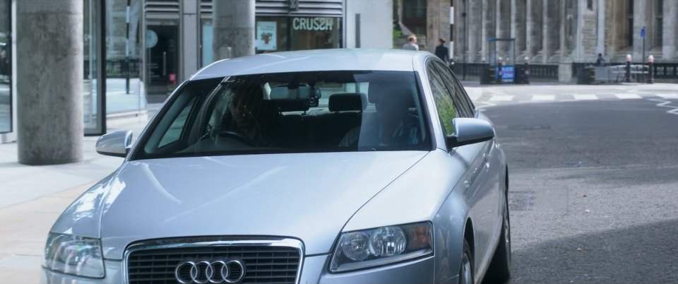 Audi A6 C6