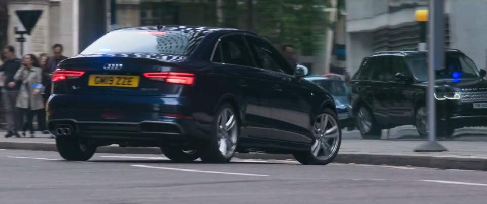 Land-Rover Range Rover Series IV