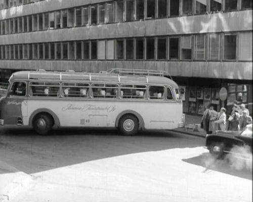 Büssing TU 4500