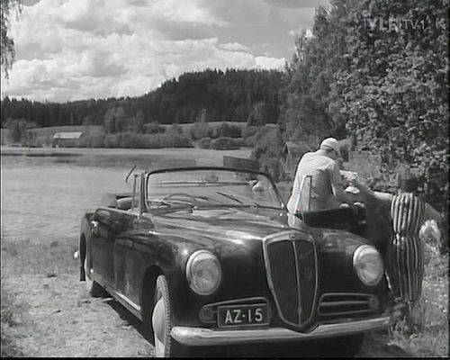 Lancia Aurelia Cabriolet