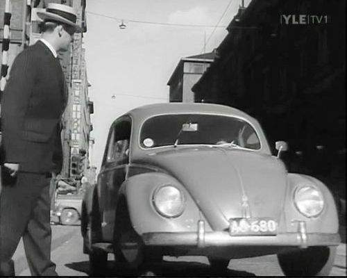 Volkswagen Limousine