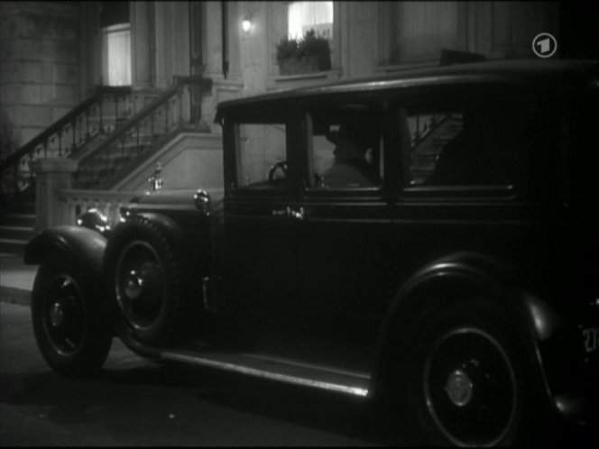 Packard Standard Eight