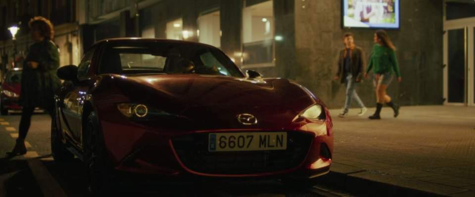 Mazda MX-5