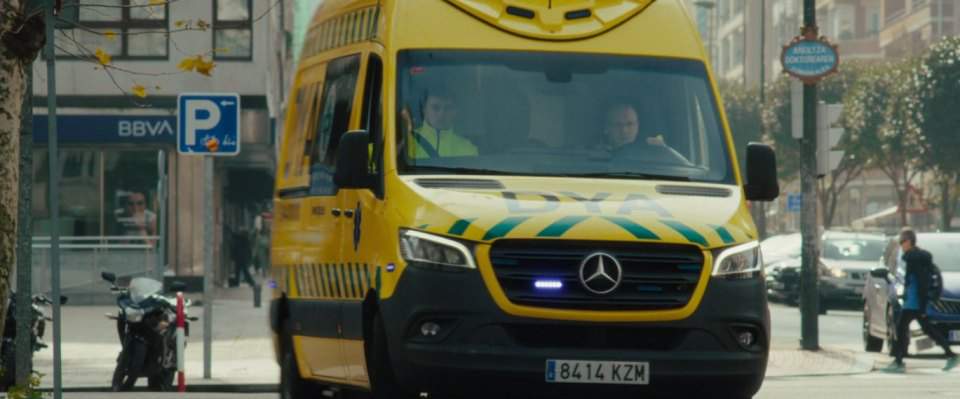 Mercedes-Benz Sprinter