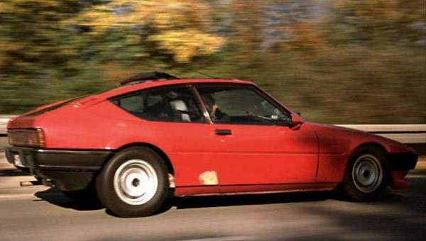 Matra Simca Bagheera