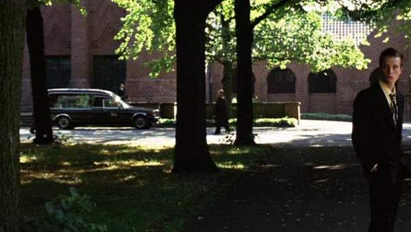 Mercedes-Benz Bestattungswagen
