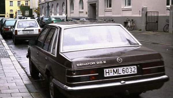 Opel Senator