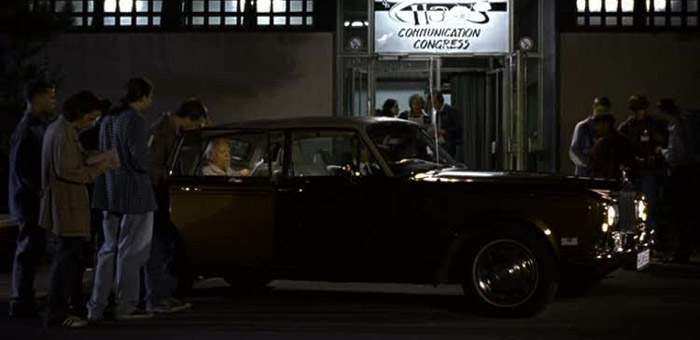 Rolls-Royce Silver Shadow I