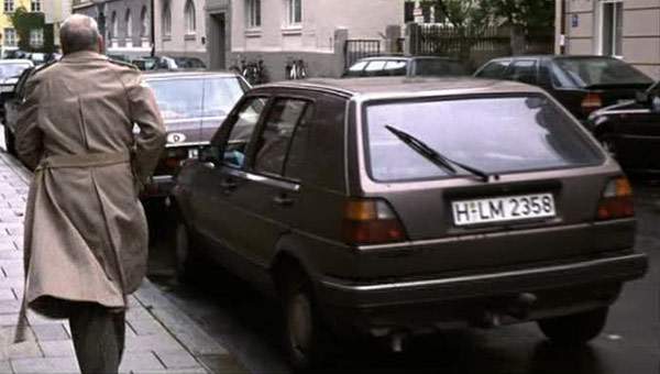 Volkswagen Golf II