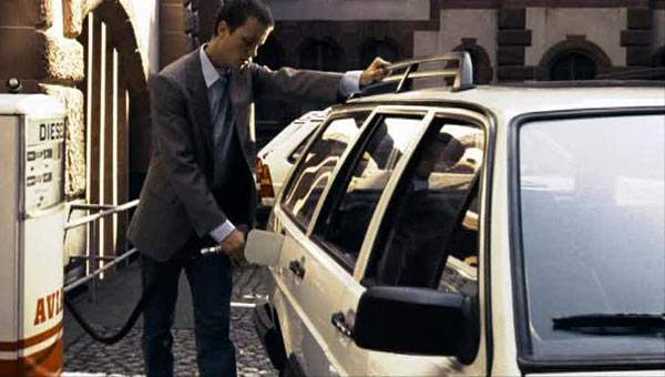 Volkswagen Passat Variant B2