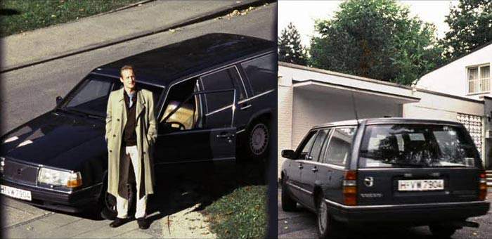 Volvo 760