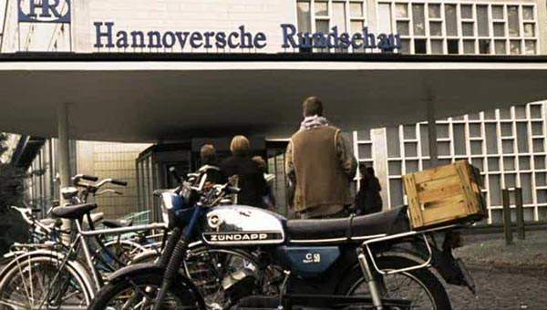 Zündapp C 50