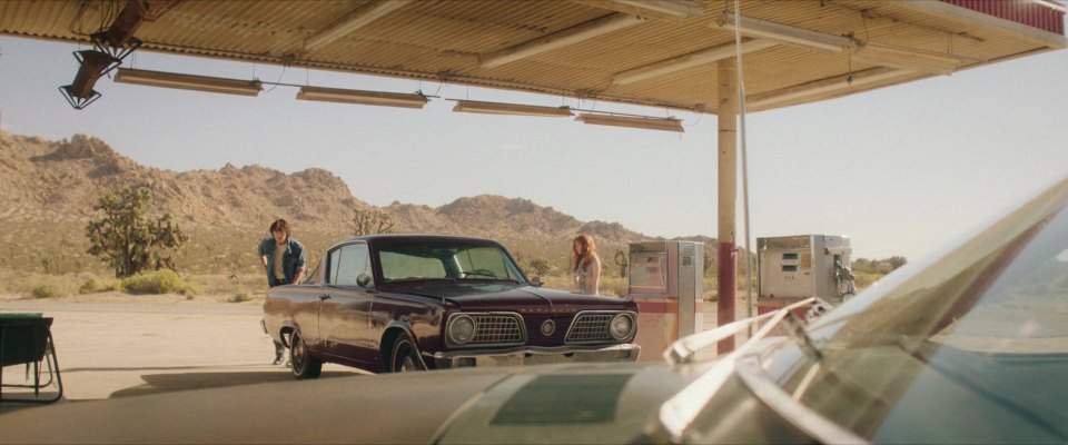 Plymouth Barracuda
