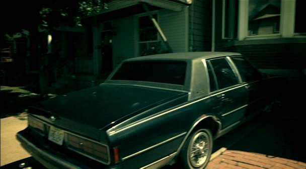 1986 Chevrolet Caprice in Bitten