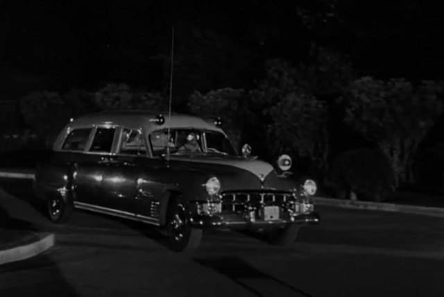 Cadillac Ambulance