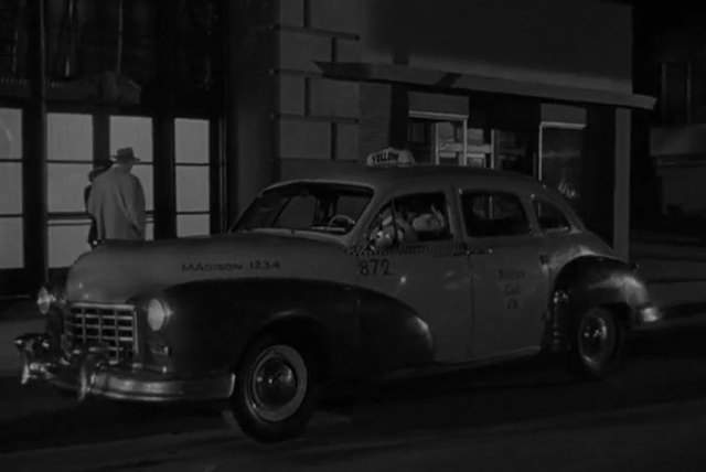 Checker Taxicab
