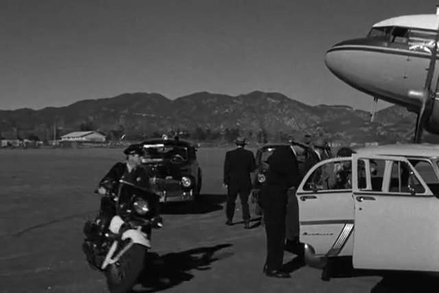 Harley-Davidson Police Special