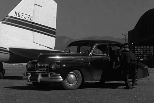Lincoln Sedan