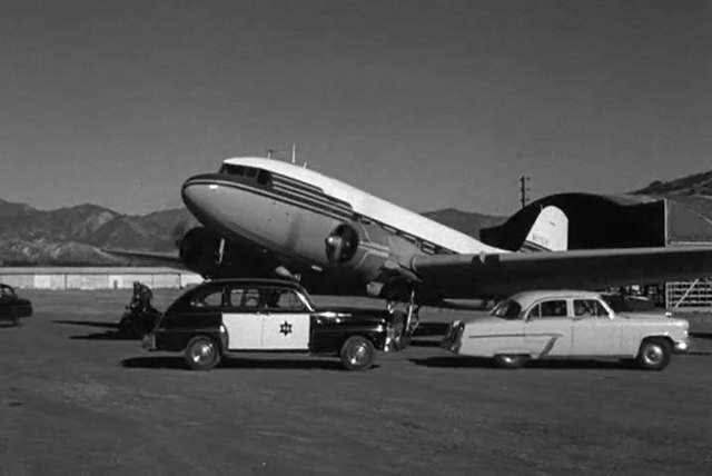 Mercury Eight