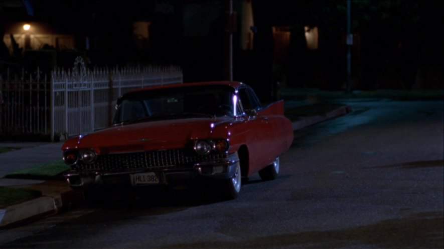 Cadillac 