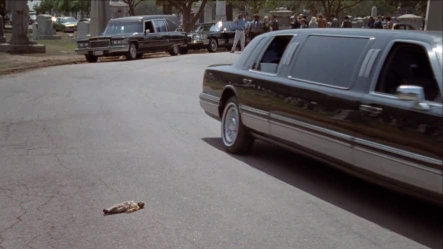 Cadillac Funeral Coach