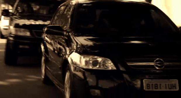 Chevrolet Astra Hatch