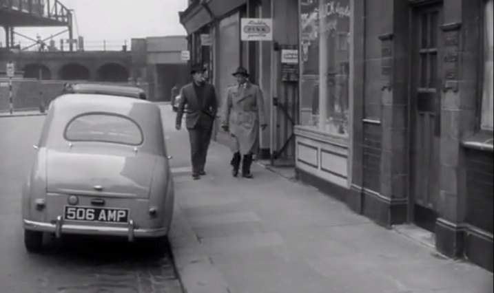 Austin A30