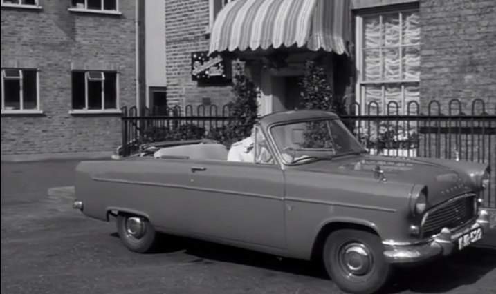 Ford Consul Convertible MkII