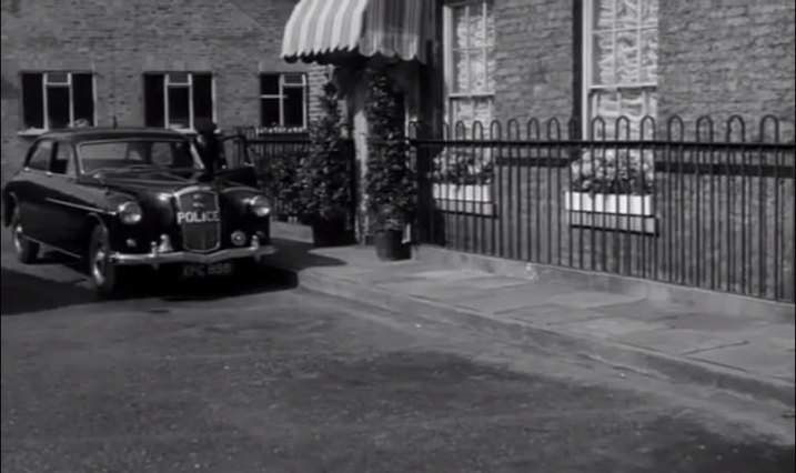 Wolseley 6/90 Series I