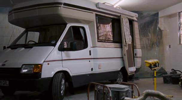 Ford Transit Camper MkIII